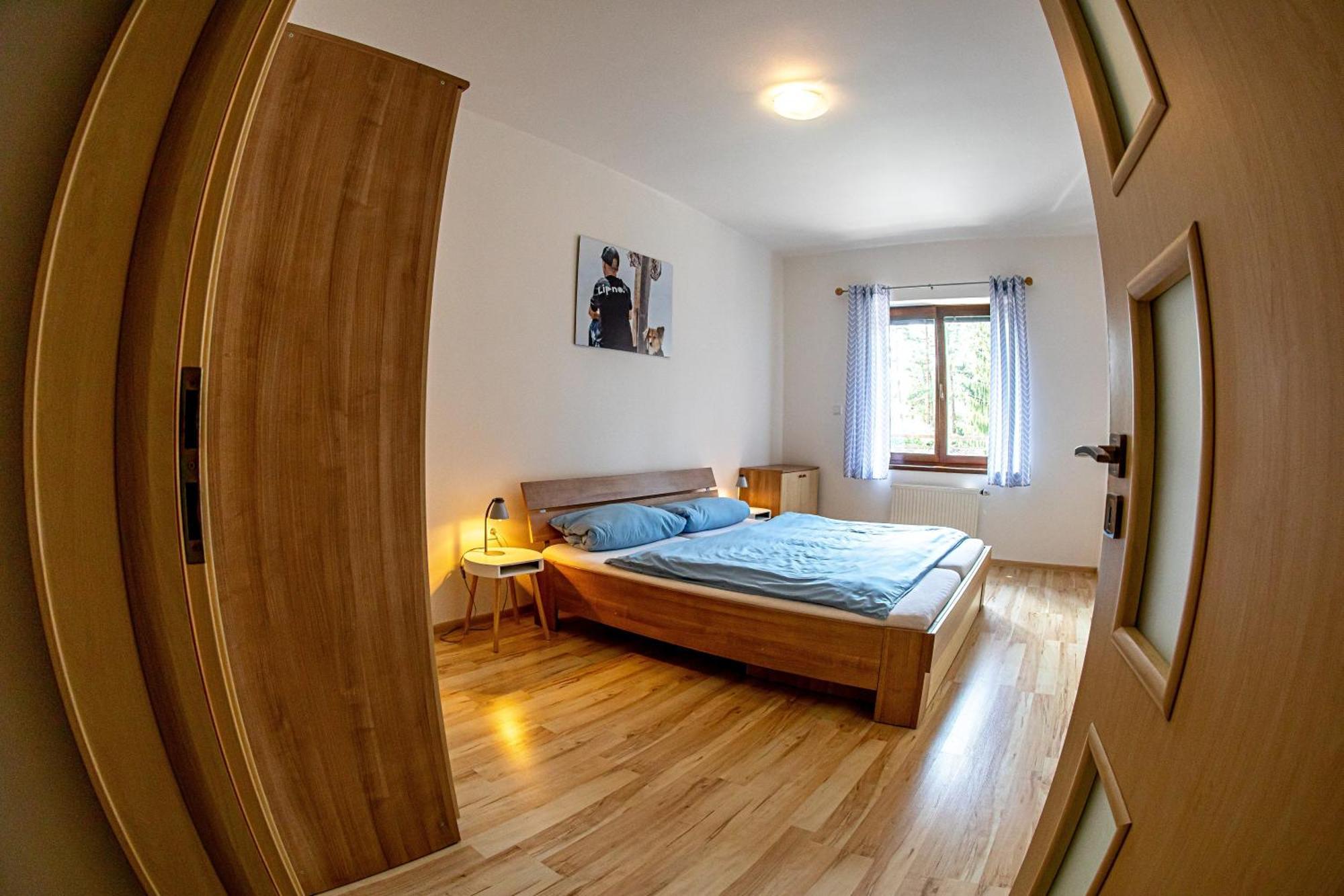 Apartman Lipno 50/18 Lipno nad Vltavou Luaran gambar