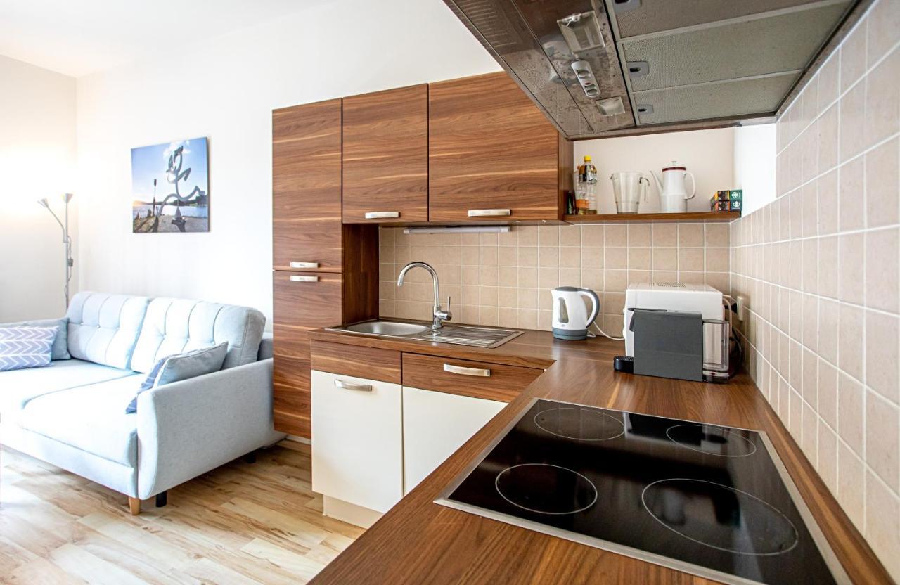 Apartman Lipno 50/18 Lipno nad Vltavou Luaran gambar